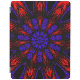 Cubierta De iPad Mandala Suroeste Hippie Boho Moda Bohemias
