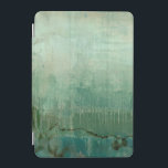 Cubierta De iPad Mini Acuarela verde contemporánea<br><div class="desc">Esta obra de Jennifer Goldberger,  original,  es una acuarela verde contemporánea. La pieza es más clara y la parte superior,  y se mueve hacia tonos verdes más profundos a medida que tus ojos se dirigen hacia el fondo. ¡Un uso maravilloso del color,  pide el tuyo hoy!</div>
