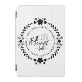 Cubierta De iPad Mini Autumn Vibes
