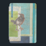 Cubierta De iPad Mini Avian Scrapbook I<br><div class="desc">Animales</div>