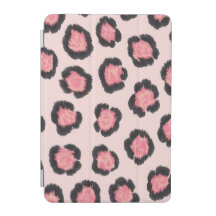 Chic Pink Leopard Print 