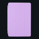 Cubierta De iPad Mini Color sólido malva<br><div class="desc">Color sólido malva</div>