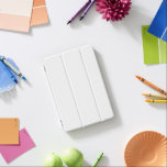 Cubierta De iPad Mini Crear el propio<br><div class="desc">Crea tu propio estilo blanco personalizable y minimalista que se puede actualizar fácilmente con tu foto y texto. Si necesita ayuda para personalizar este producto,  por favor contáctenme con el botón de mensaje de abajo y estaré encantado de ayudarle.</div>