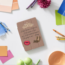 Demasiado Glam para Preocuparse – Frase Chic