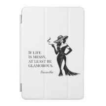 Diseño de cotización de estilo glam personalizado