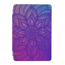 Diseño vibrante de Mandala