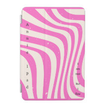 Estuche rosa de ipad