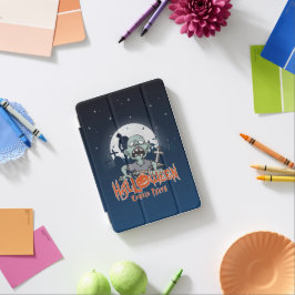 Cubierta De iPad Mini Fiesta Zombie de Halloween | 7,9"