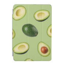 Fresh Avocado Pattern 