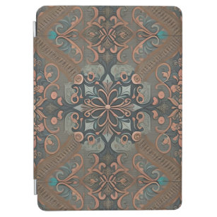 Cubierta De iPad Air Homely cottage pattern