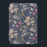 Cubierta De iPad Mini Lirio dorado, William Morris<br><div class="desc">William Morris (24 de marzo de 1834 a 3 de octubre de 1896) fue un diseñador textil, poeta, novelista, traductor y activista socialista británico asociado al Movimiento de Artes y Artesanías Británicas. Fue uno de los principales contribuyentes al resurgimiento de las artes textiles tradicionales británicas y de los métodos de...</div>