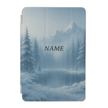 Nombre personalizado Estuche de teléfono alpino pa
