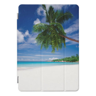 Cubierta Para iPad Pro Playa tropical el   Seychelles