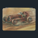 Cubierta De iPad Mini Racecar de Le Mans por Ethan Harper<br><div class="desc">Prueba tu resistencia con esta pintura de un racecar participando en la carrera deportiva de Le Mans. Un original de Ethan Harper,  prácticamente puedes sentir que el viento te mueve la ropa a medida que pasa la carrera. ¡Los fanáticos de las carreras de autos deberían comprar una copia hoy!</div>