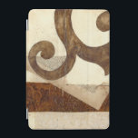 Cubierta De iPad Mini Recortes de periódico del vintage<br><div class="desc">Un recortes de periódico del vintage se sienta debajo del detrito de cuadernos y de otro abandonados los papeles. Parece un collage se está poniendo así como los materiales recolectados. Esto haría un gran regalo para un scrapbooker. ¡Orden el suyo ahora!</div>