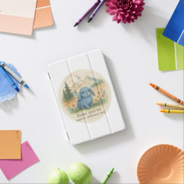 Cubierta De iPad Mini Relájate y deja que la naturaleza te acepte