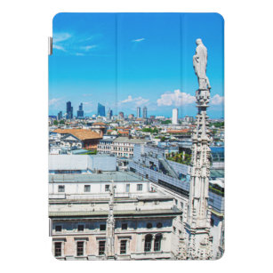 Cubierta Para iPad Pro Skyline de Milán