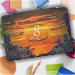 Cubierta De iPad Mini Sunset Plaza Marina 2584<br><div class="desc">Pintura de la colección "Sunset Plaza Marina 2584" Proteja su iPad Mini con nuestra cubierta personalizado! Se dobla en múltiples posiciones de pie y tiene un imán de despertar/dormir. Póngalo en pareja con un funda para mayor seguridad. ¡Elige la tuya! El diseño creado a partir de mi pintura "Sunset Plaza...</div>