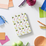Cubierta De iPad Mini Taco sobre el amor | Círculo de elementos del tacó<br><div class="desc">Disfruta de este diseño creativo y fresco en un producto o pieza de arte para realzar y añadir al mundo que te rodea. Artista: Grace Popp</div>