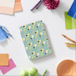 Cubierta De iPad Mini Taco sobre el amor | Patrón de elementos del taco<br><div class="desc">Disfrute de este nuevo diseño creativo de llama en un producto o una pieza de arte mural para realzar y agregar al mundo que lo rodea. Artista: Grace Popp</div>