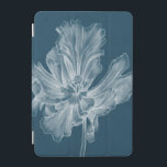Cubierta De iPad Mini Tulipán II Monocromo<br><div class="desc">Floral</div>