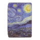 Cubierta De iPad Mini Vicent Van Gogh Starry Night Vintage Bella Artes (Anverso)