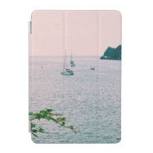 Vista del mar natural