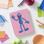Cubierta De iPad Monstruo al final de esta historia | Grover<br><div class="desc">Echa un vistazo a este lindo trabajo de Plaza Sésamo con Grover en un diseño del programa infantil The Monster at the End of This Story con su origen en el popular libro The Monster at the End of This Book.  © 2021 Sesame Workshop. www.sesamestreet.org</div>