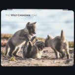 Cubierta De iPad Primavera - Fox ártica<br><div class="desc">De los creadores de la aclamada serie WILD CANADA,  llega una nueva serie de cinco partes,  que verá la extraordinaria vida silvestre de Canadá a través de la lente de sus cuatro distintas temporadas. Para obtener más información,  visite: www.cbc.ca/wildcanadianyear</div>