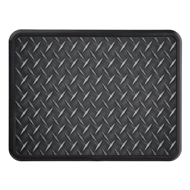 Cubierta de la abertura de la cubierta de la placa (Anverso)