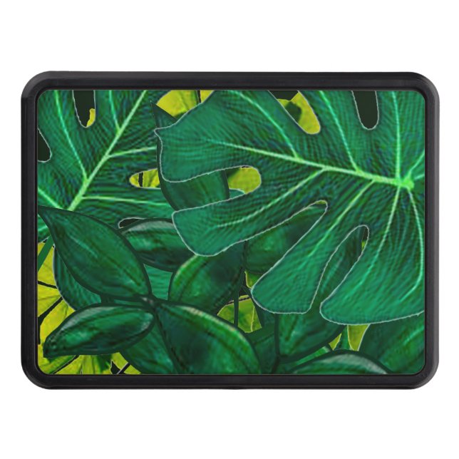 Cubierta de la abertura del remolque forestal (Anverso)