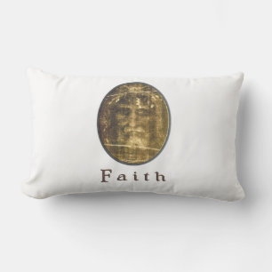 Cubierta de la almohada de Turín