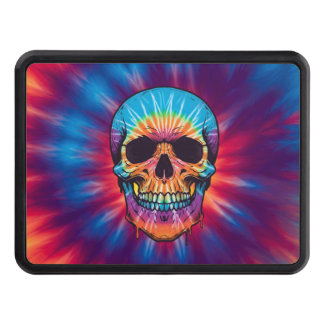 Cubierta de la boca del remolque de calzado vibran