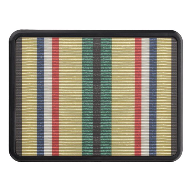 Cubierta de la cinta de la medalla de la medalla d (Anverso)