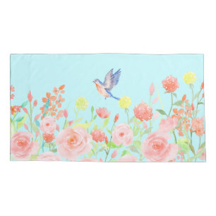 Cubierta de la funda de la almohada del jardín de 