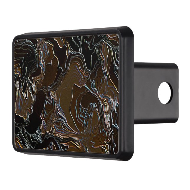 Cubierta de la garganta de remolque de remolque de (Izquierda)