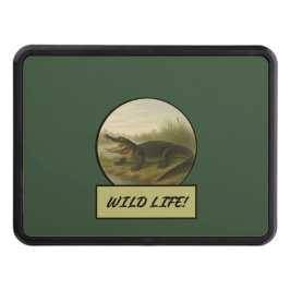 Cubierta de la garganta del camión verde oscuro de