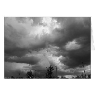Cubierta de la nube, tarjeta