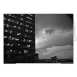 Cubierta de la nube, tarjeta