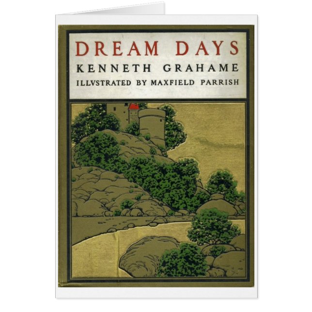 Cubierta de libro ideal de días, ilustrada por el (Frente)