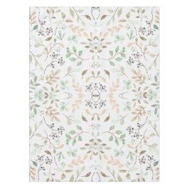 Cubierta de mesa de naturaleza suave | Mantel