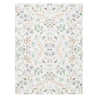 Cubierta de mesa de naturaleza suave | Mantel