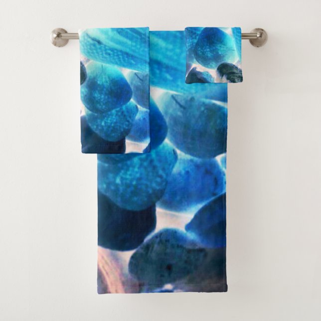 Cubierta de ostión marina, los colores cambiados d (In situ)