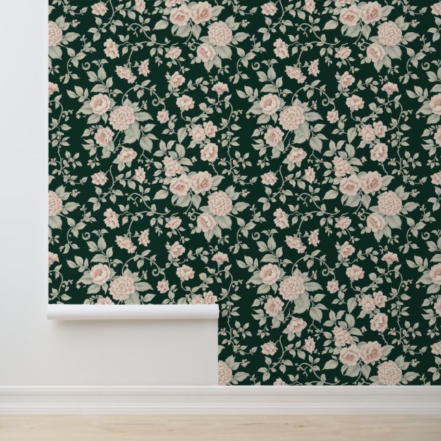 Cubierta de pared de la brisa de la flor (Solicitud)