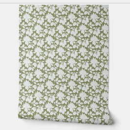 Cubierta de pared del patrón de cereza inclinada