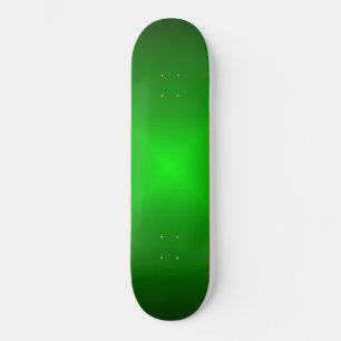 Cubierta de patineta Atomic Green Flash