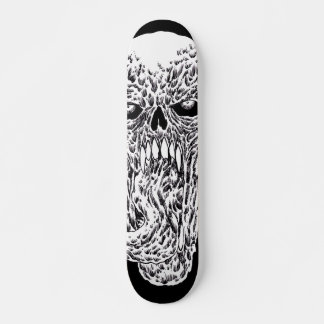 Cubierta de Skateboard Vamp Art