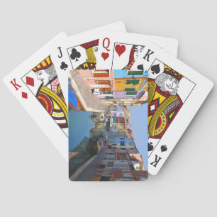 Cubierta de tela Bella Artes para jugar cartas