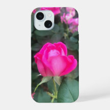 cubierta de teléfono floral para iPhone 14