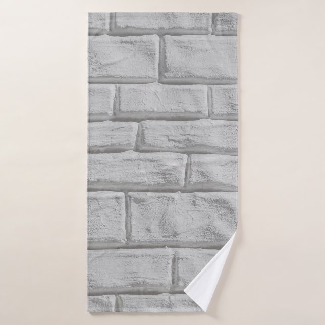 Cubierta de textura de la superficie de la pared d (Toalla de baño)